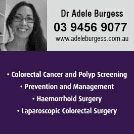 Dr Adele Burgess