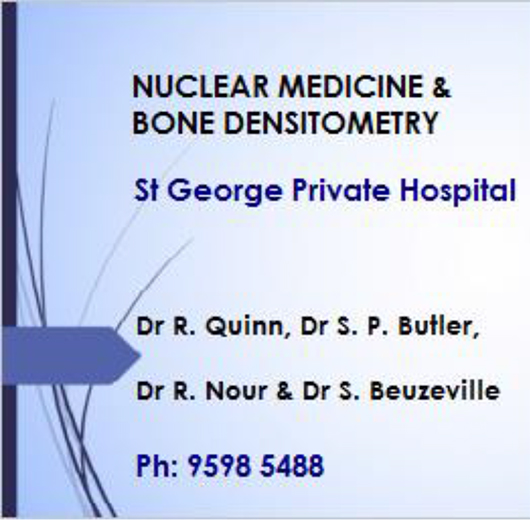 Nuclear Medicine St George Private Hospital