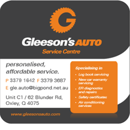 Gleeson's Automotive Service Centre
