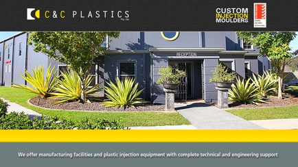 C & C Plastics Pty Ltd Hero Image