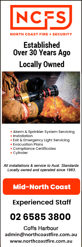North Coast Fire and Security
