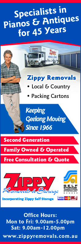 Zippy Removals & Storage