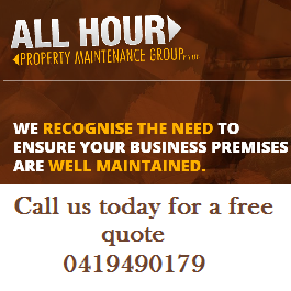 All Hour Property Maintenance Group Pty Ltd