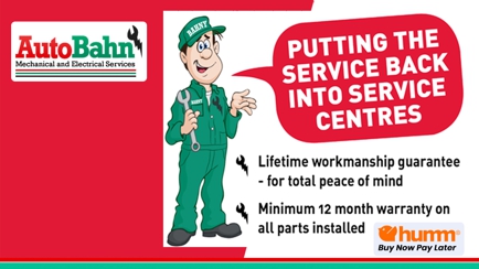 AutoBahn Mechanical And Electrical Services Cannington Hero Image