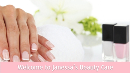 Janessas Beauty Care Hero Image