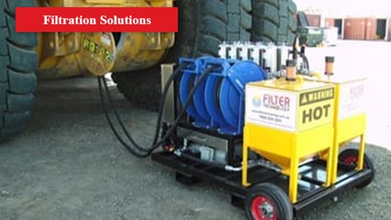 Filter Technology Australia Hero Image