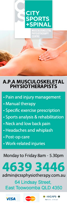 City Sports & Spinal Physiotherapy & Podiatry