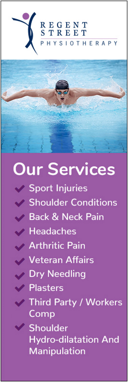 Regent Street Physiotherapy