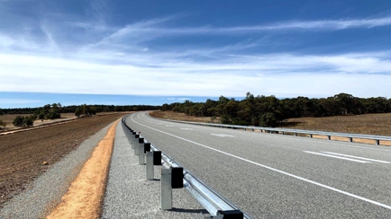 Main Roads Western Australia - Mid West-Gascoyne Hero Image