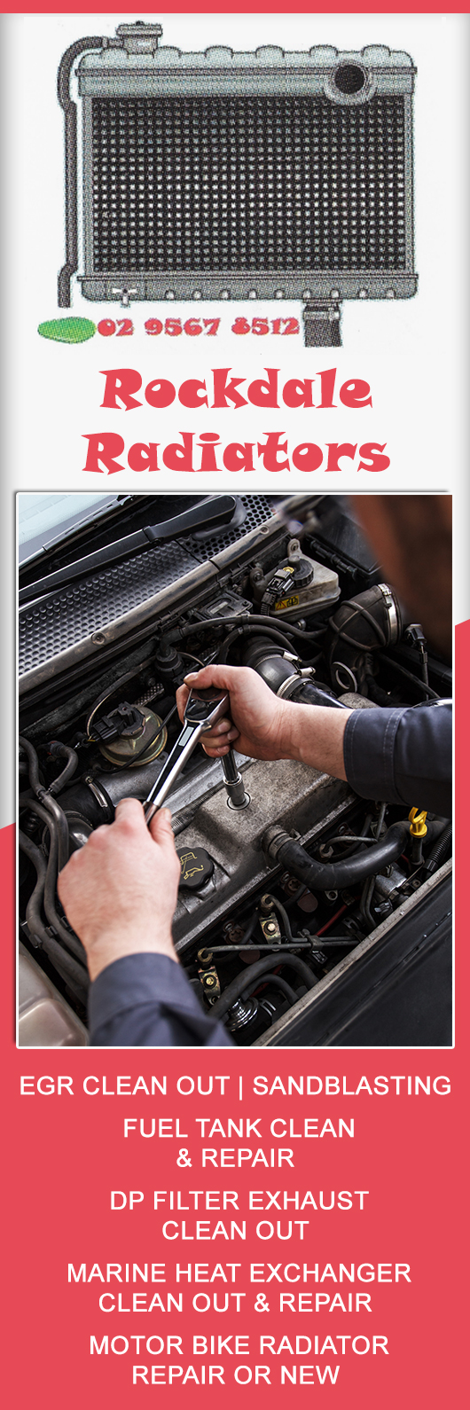 Rockdale Radiator Specialist Co
