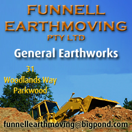 Funnell Earthmoving Pty Ltd