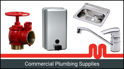 Samios Plumbing Hero Image