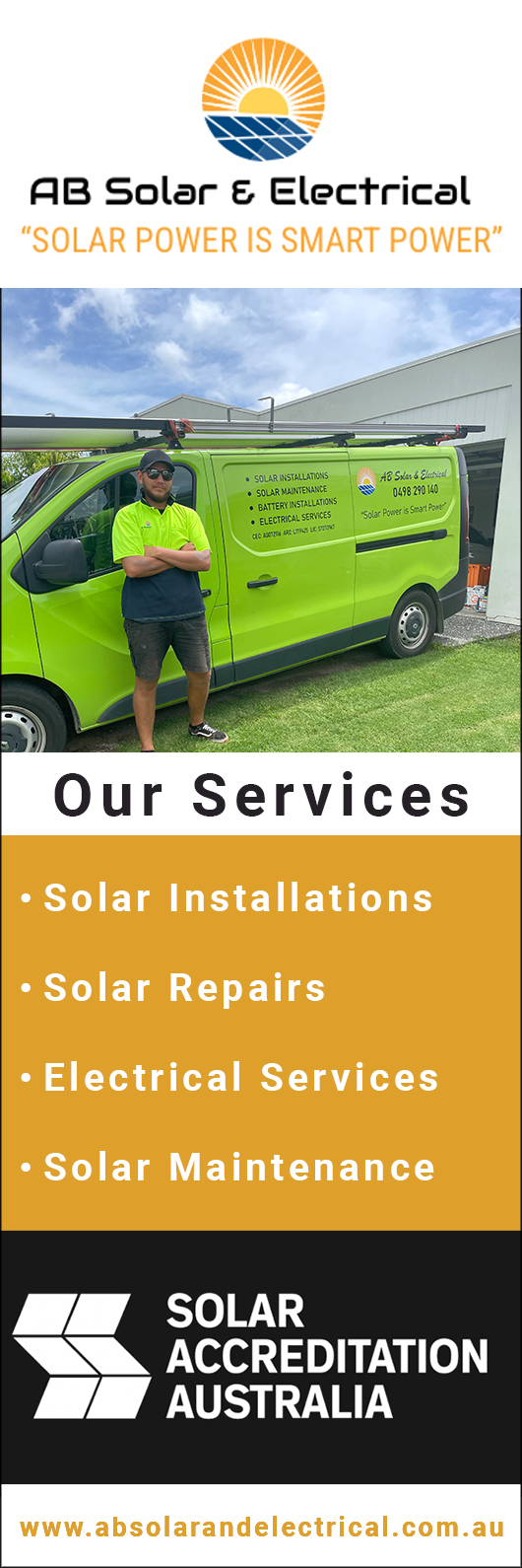 AB Solar & Electrical