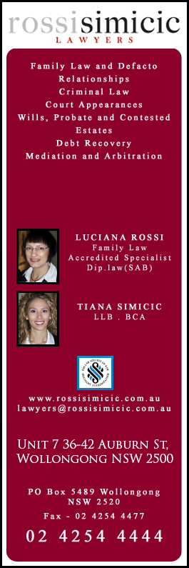 Rossi Simicic Lawyers