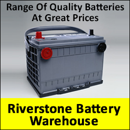 Riverstone Battery Warehouse