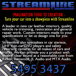 Streamline Auto Upholstery