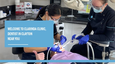 Clarinda Clinic Hero Image