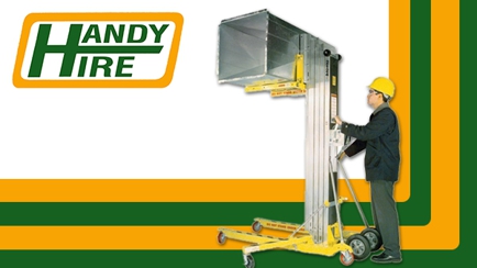 Handy Hire Hero Image