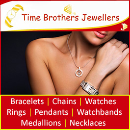 Time Brothers Jewellers