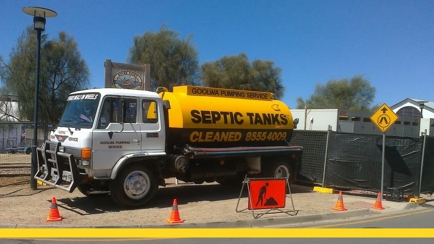 Goolwa Pumping Service Hero Image