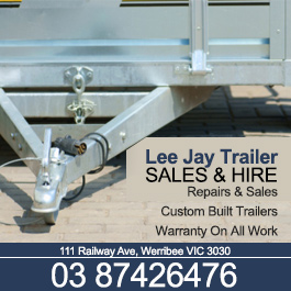 Lee Jay Trailer Sales & Hire