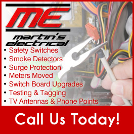 Martin's Electrical