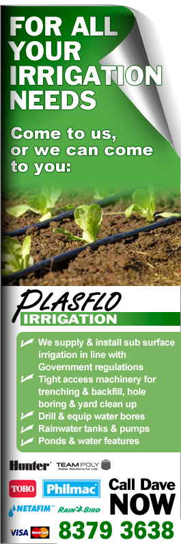 Plasflo Irrigation