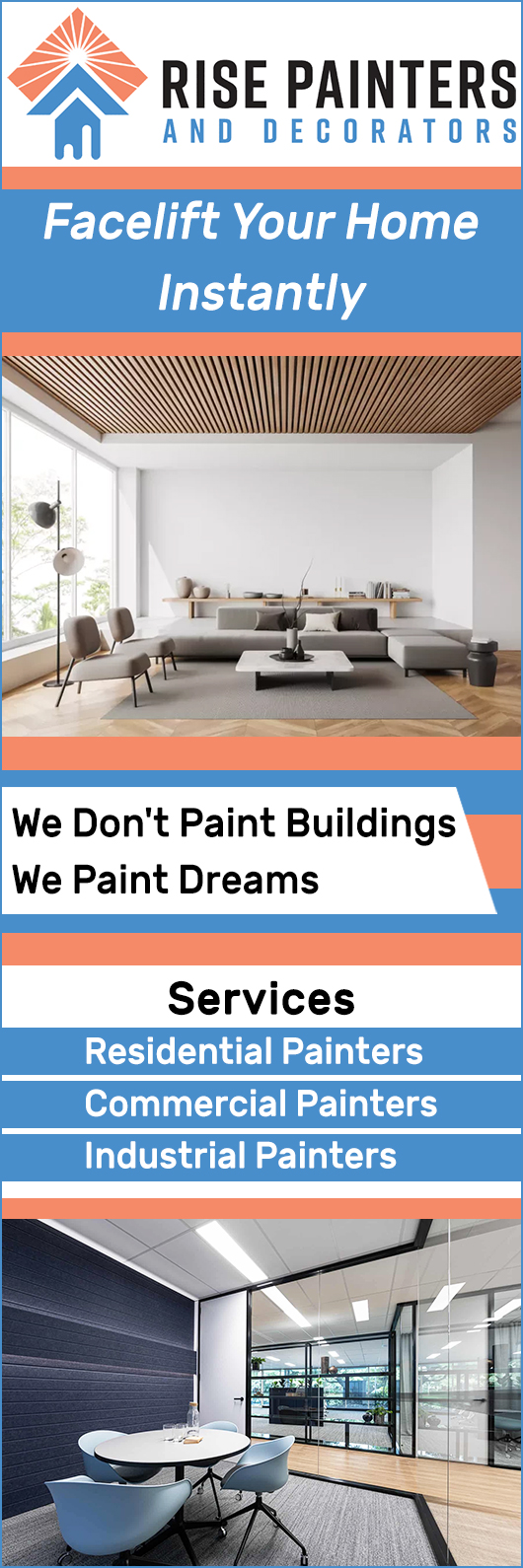 Rise Painters and Decorators