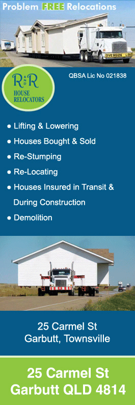 R And R House Relocators