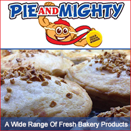 Pie and Mighty