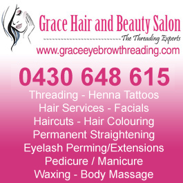 Grace Hair & Beauty Salon Pty Ltd