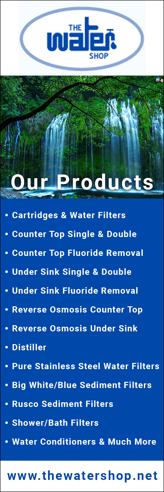 The Water Shop