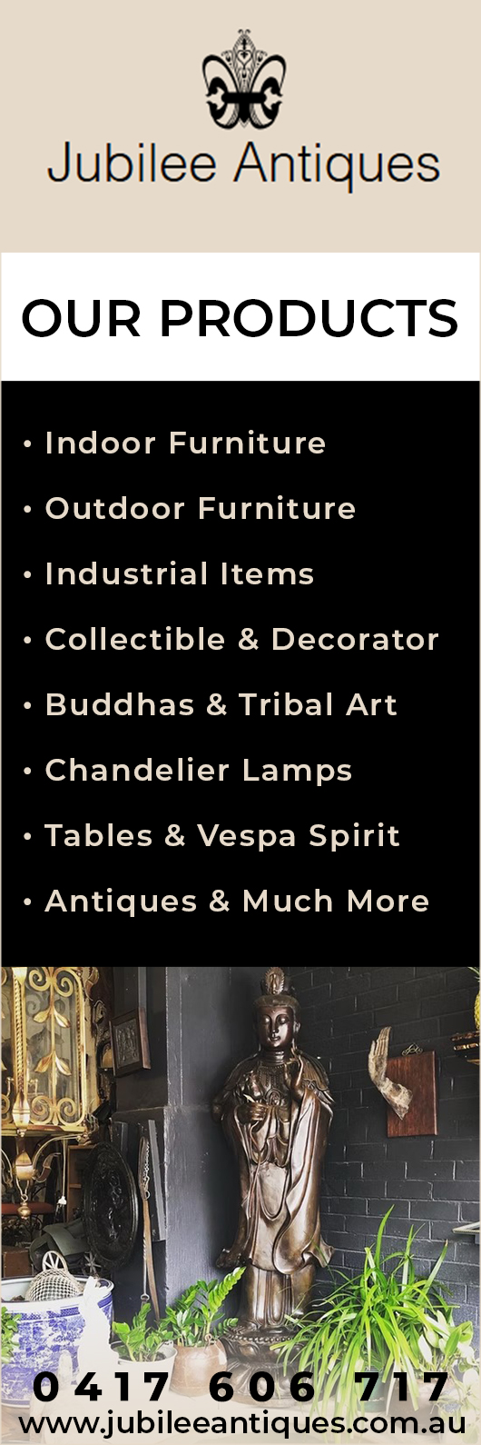 Jubilee Terrace Antiques