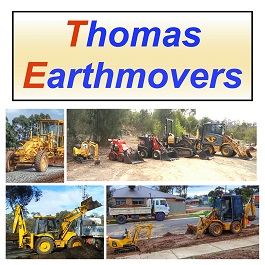 Thomas Earthmovers
