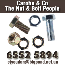 Carohn & Co The Nut & Bolt People