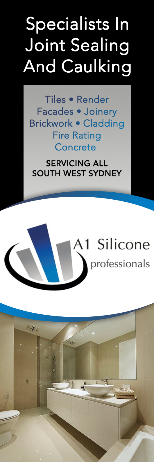 A1 Silicone Professionals Pty Ltd