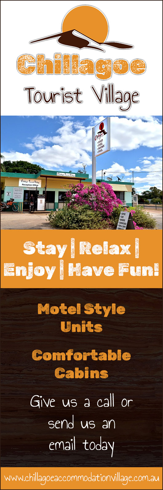 Chillagoe Tourist Village