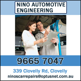 Nino Automotive Engineering