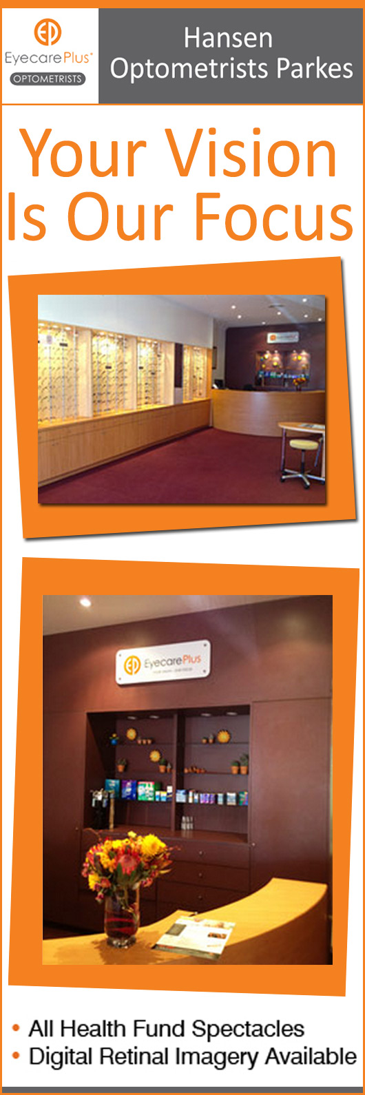 Hansen Optometrists