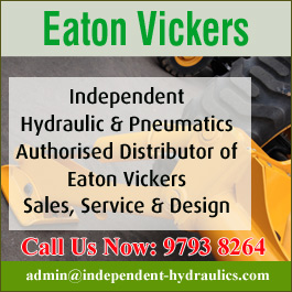 Eaton Vickers