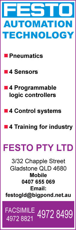 Festo Pty Ltd