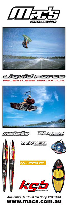 Mac's WaterSki World