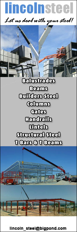 Lincoln Steel