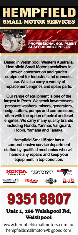 Hempfield Small Motor Services