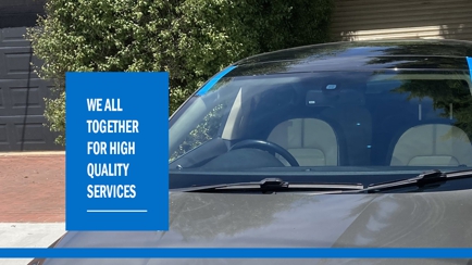 Joe's Windscreens Hero Image