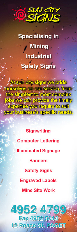Sun City Signs