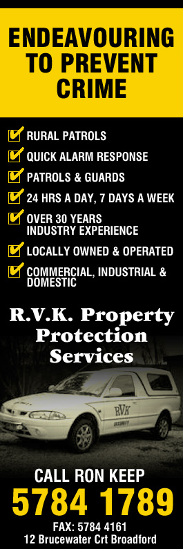 R.V.K. Property Protection Services