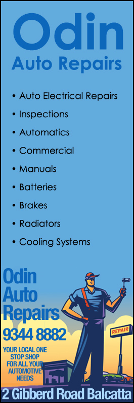 Odin Auto Repairs