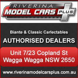 Riverina Model Cars Plus