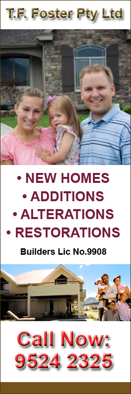 T.F. Foster Pty Ltd